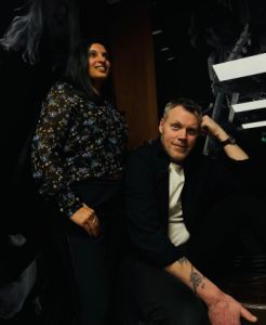 Anders & Marlene