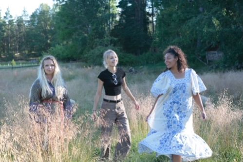IDA GRATTE / MOLLIE MINOTT / STARUR