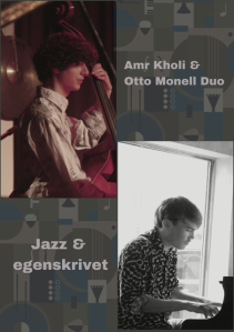 AMR Kholi & Otto Monell Duo