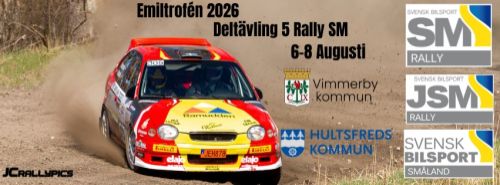 Rallyfeber i Hultsfred