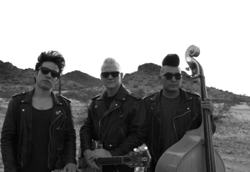 MUSIKQUIZ + The Quakes