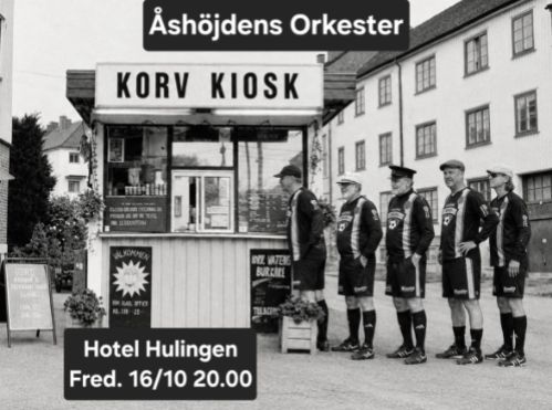 Åshöjdens Orkester