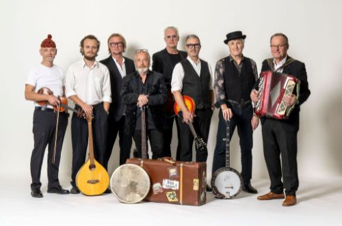 -SLUTSÅLT- LIFVENS KROGSHOW - 34:AN