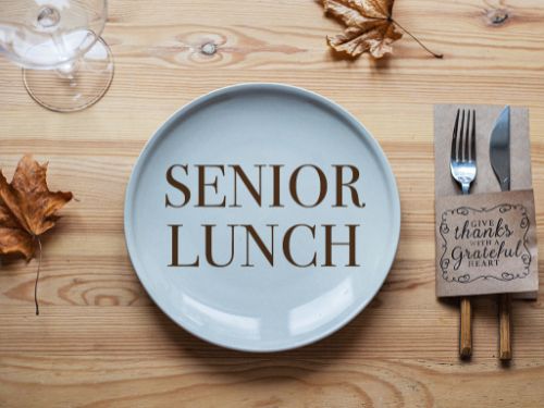 Seniorlunch & quiz med Bosse Bergman