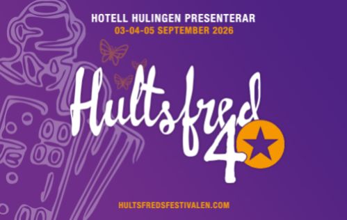 Hultsfred 40 - En hyllning till Hultsfredsfestivalen