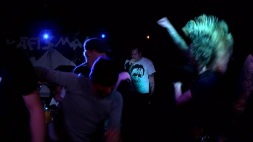 Filmvisning: Doften av ett band