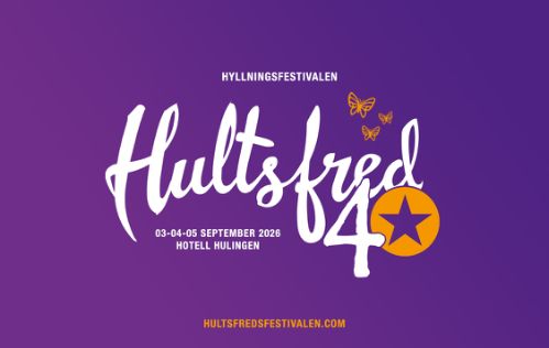Hultsfred 40 - En hyllning till Hultsfredsfestivalen